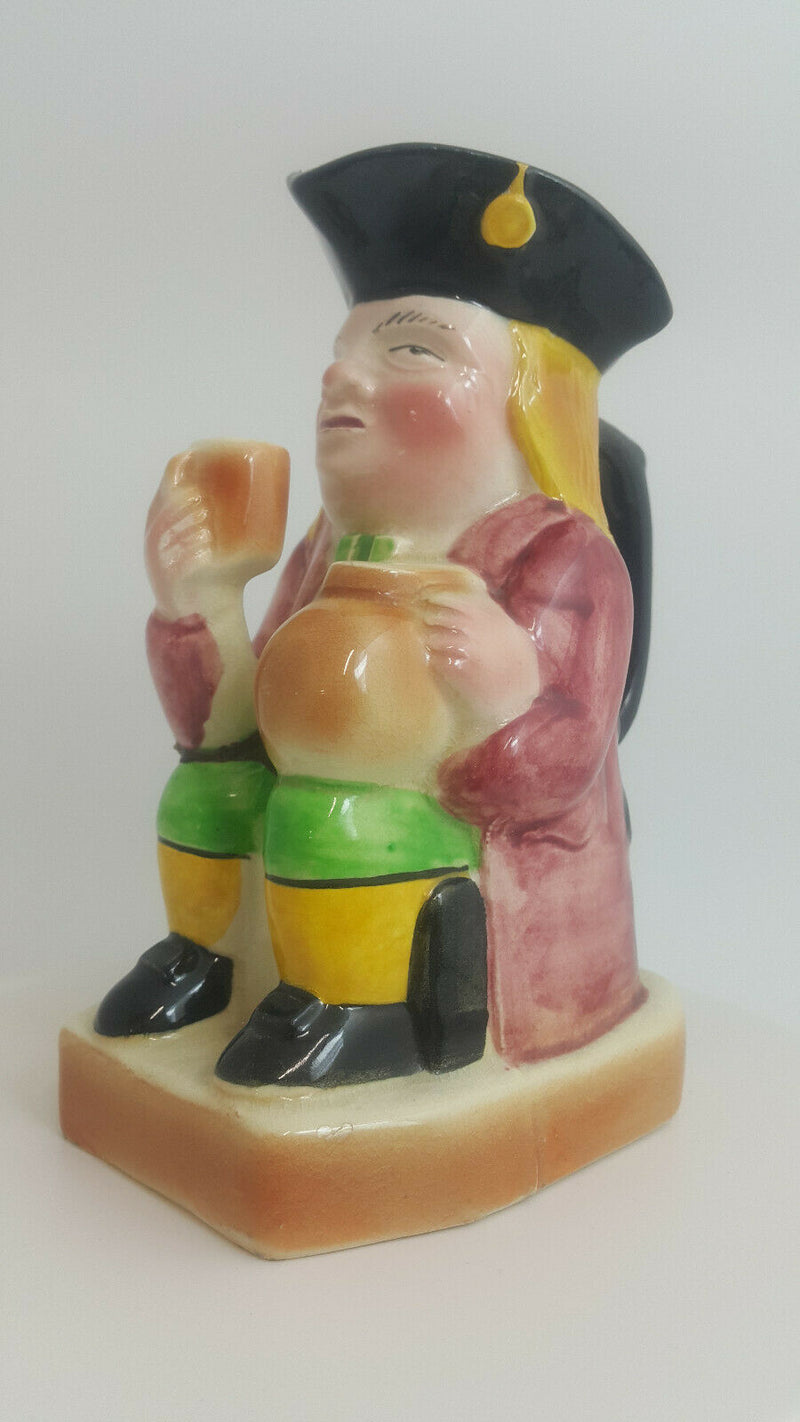 Unbranded Toby Jug Man Drinking Beer