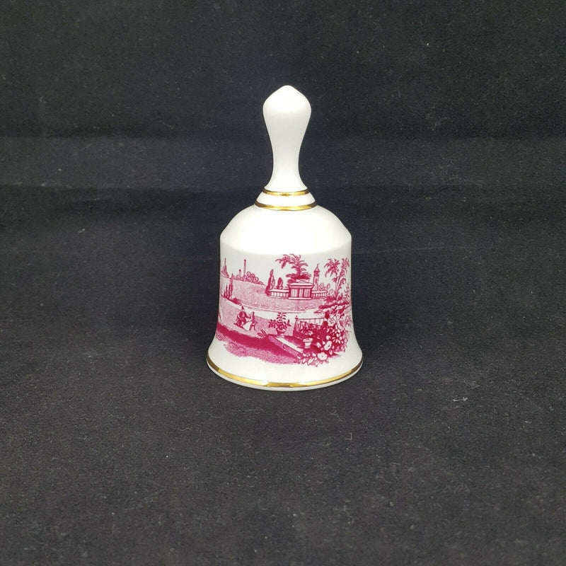 The Danbury Mint Bell - Spode