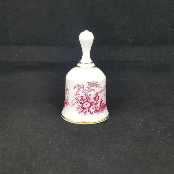 The Danbury Mint Bell - Spode