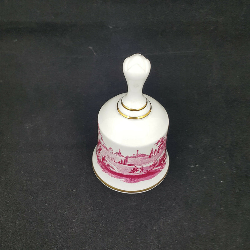 The Danbury Mint Bell - Spode