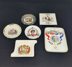 Royal Family Miscellaneous Collection - 10 Items