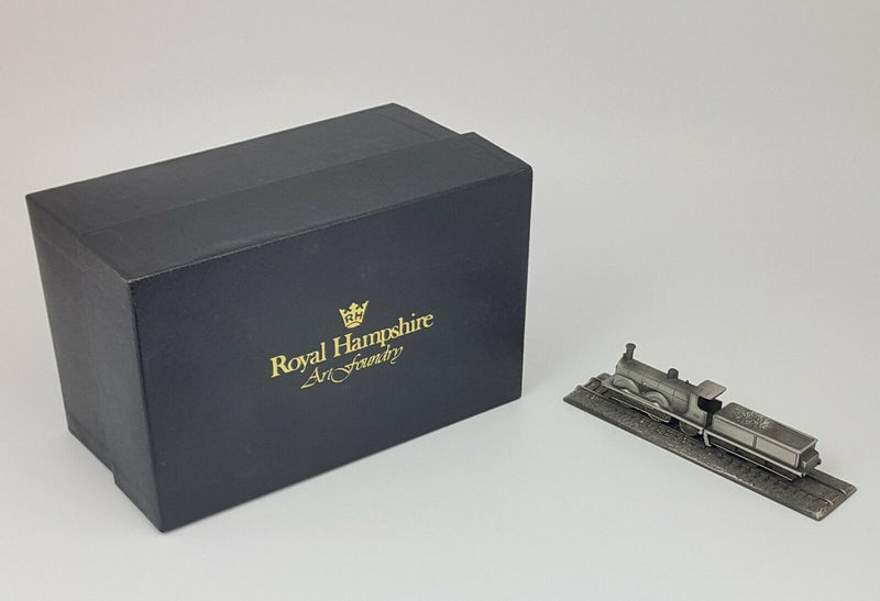 Royal Hampshire Locomotive - Gladstone 214 (Boxed)