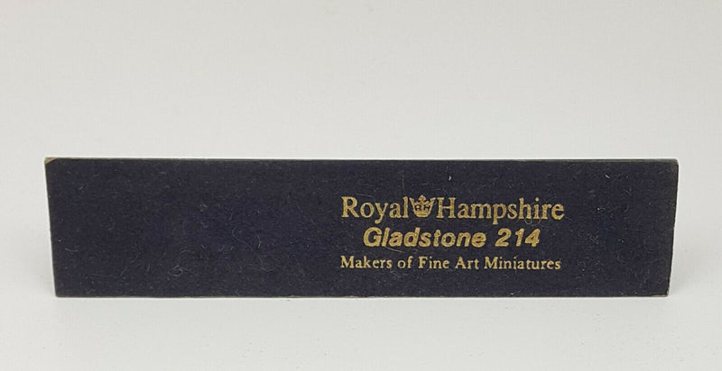 Royal Hampshire Locomotive - Gladstone 214 (Boxed)