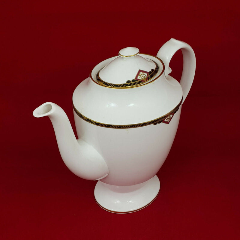 Spode Teapot Y8493-K