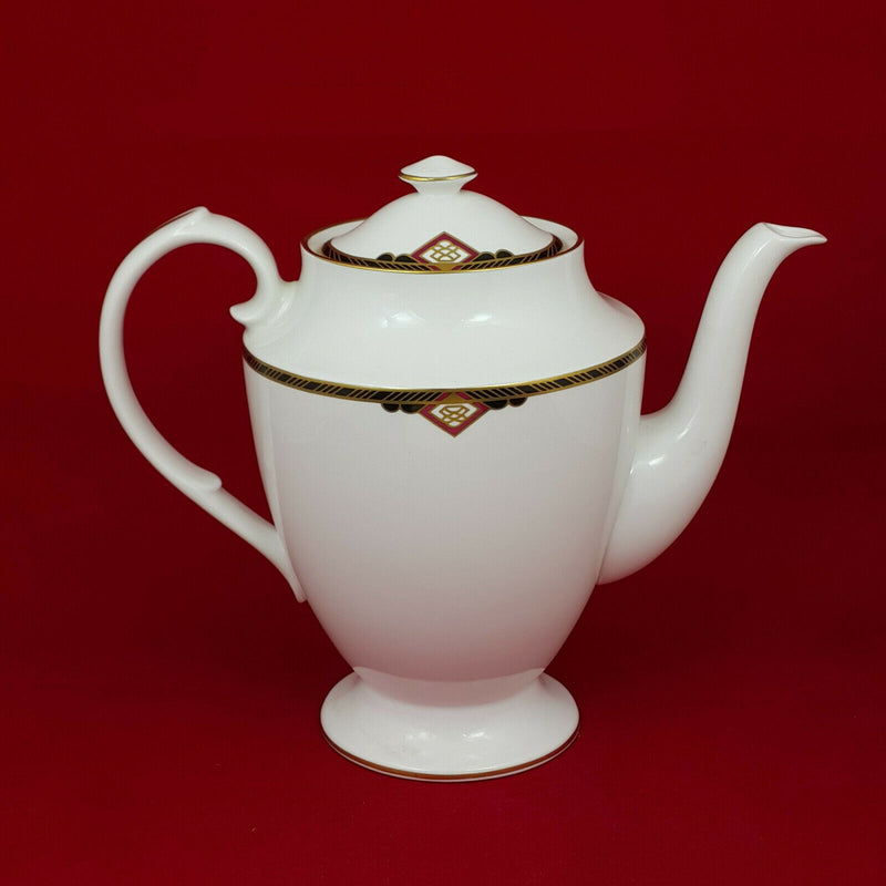 Spode Teapot Y8493-K