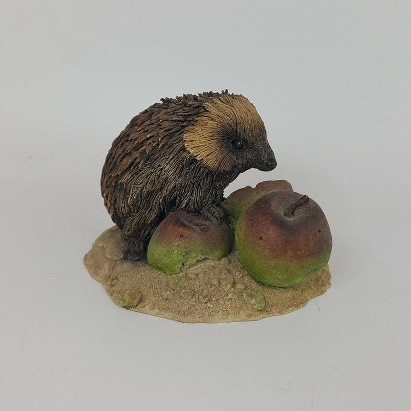 Unbranded - Hedgehog with Apples - 0158 OA