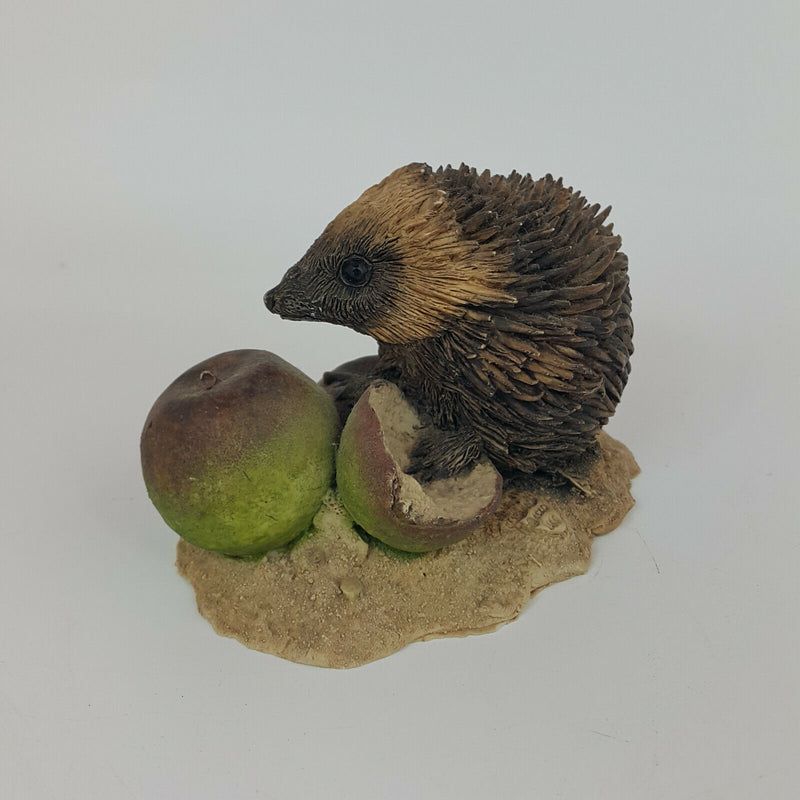 Unbranded - Hedgehog with Apples - 0158 OA