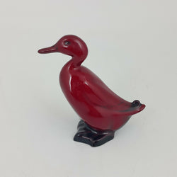 Royal Doulton Flambe - Duck Standing – 214 RD