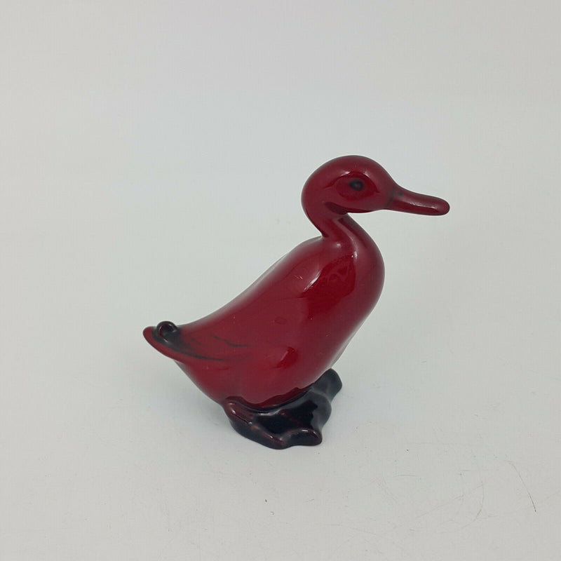 Royal Doulton Flambe - Duck Standing – 214 RD