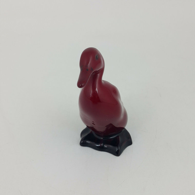 Royal Doulton Flambe - Duck Standing – 214 RD