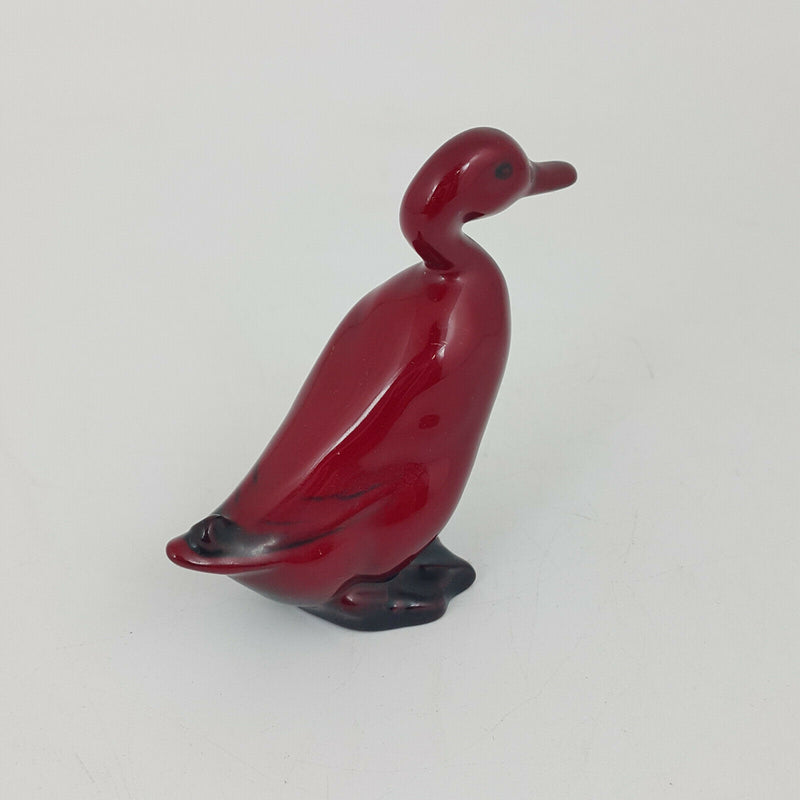 Royal Doulton Flambe - Duck Standing – 214 RD