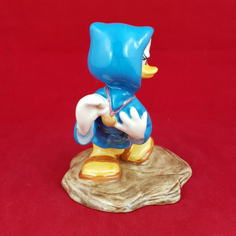 Royal Doulton Disney - Fantasia FAN 4 Pomp & Circumstance Heart - 312 RD