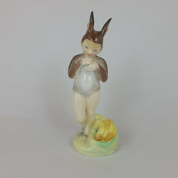 Royal Doulton Figurine - Baby Bunting HN2108 – 565 RD