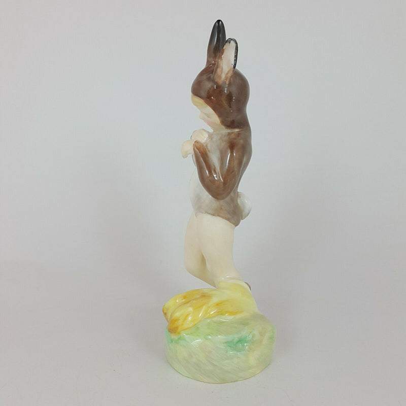 Royal Doulton Figurine - Baby Bunting HN2108 – 565 RD