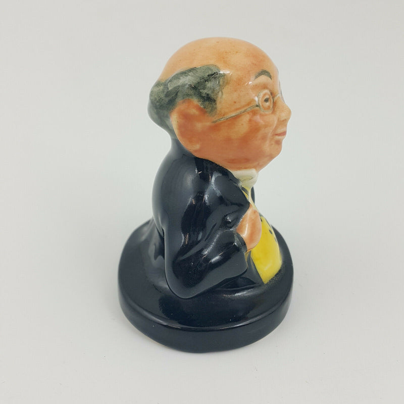 Royal Doulton Dickens Figurine - Mr. Pickwick D6049 – RD 674