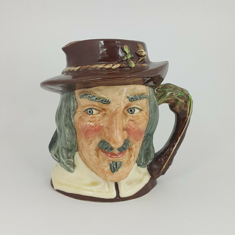 Royal Doulton Large Character Jug D6404 - Izaak Walton - 5827 RD