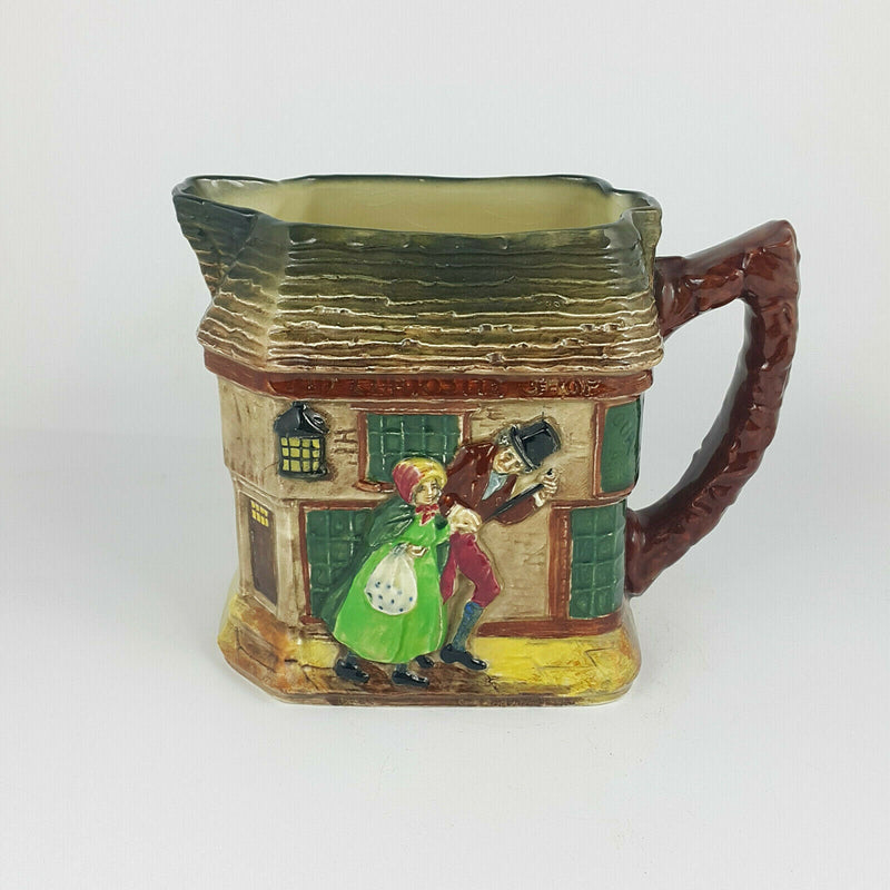 Royal Doulton Seriesware - Old Curiosity Shop Pitcher – RD 712