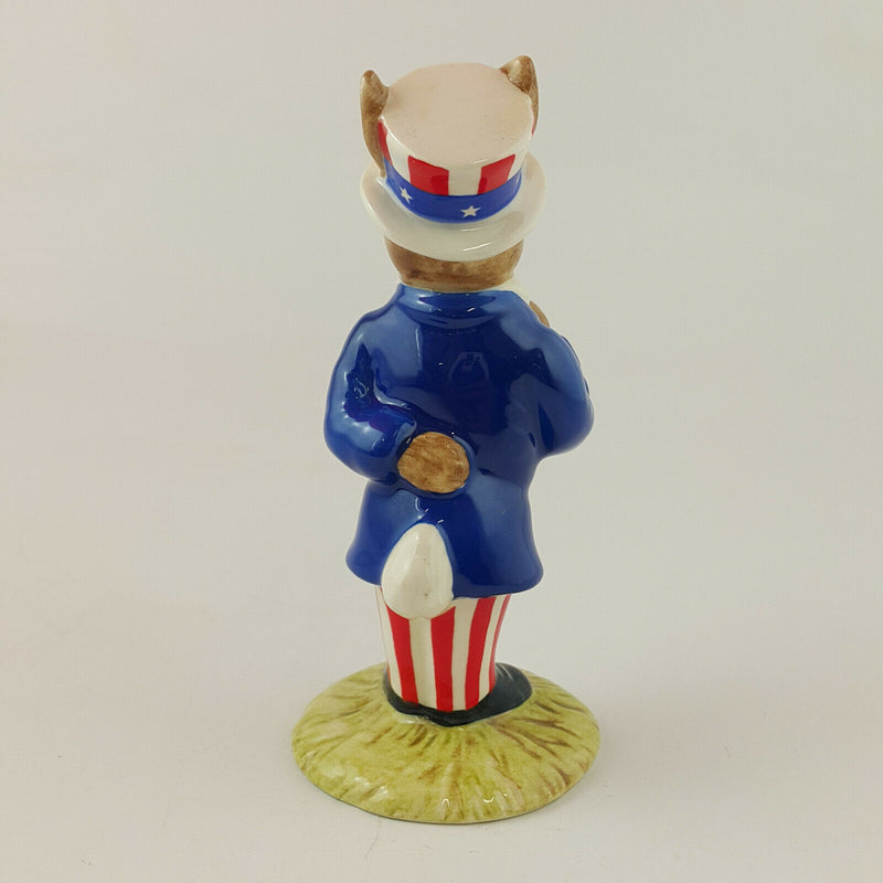 Royal Doulton Bunnykins - Uncle Sam DB50 – RD 935