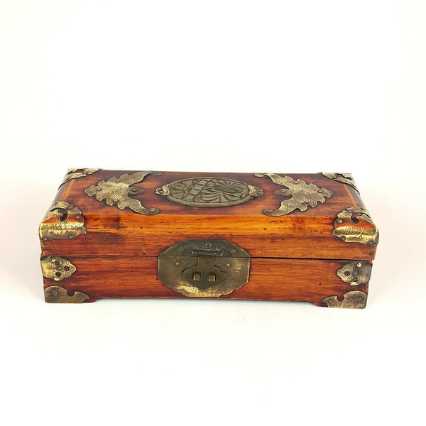 19th Century Chinese Rosewood Box - 5941 OA