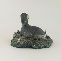 Mary Weeks Pottery - Stoneware Duck - NA 989