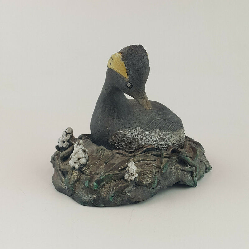 Mary Weeks Pottery - Stoneware Duck - NA 989