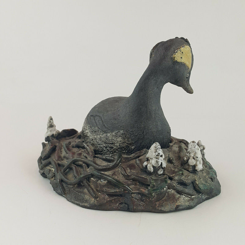 Mary Weeks Pottery - Stoneware Duck - NA 989