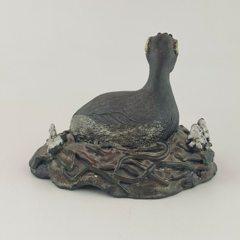 Mary Weeks Pottery - Stoneware Duck - NA 989