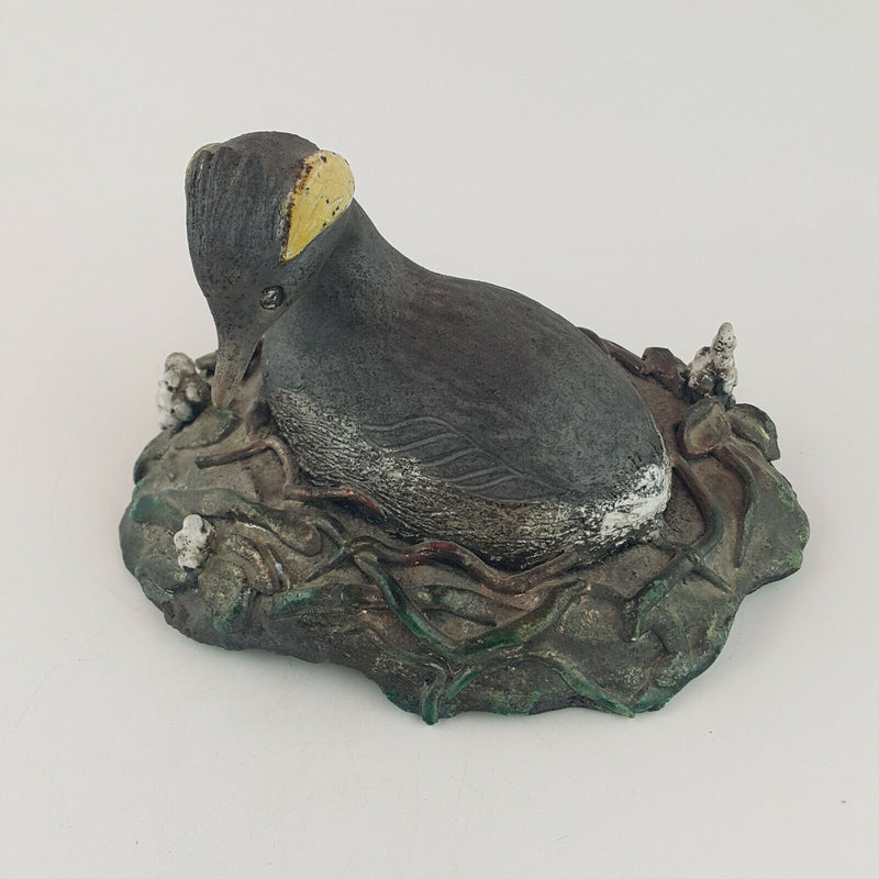 Mary Weeks Pottery - Stoneware Duck - NA 989