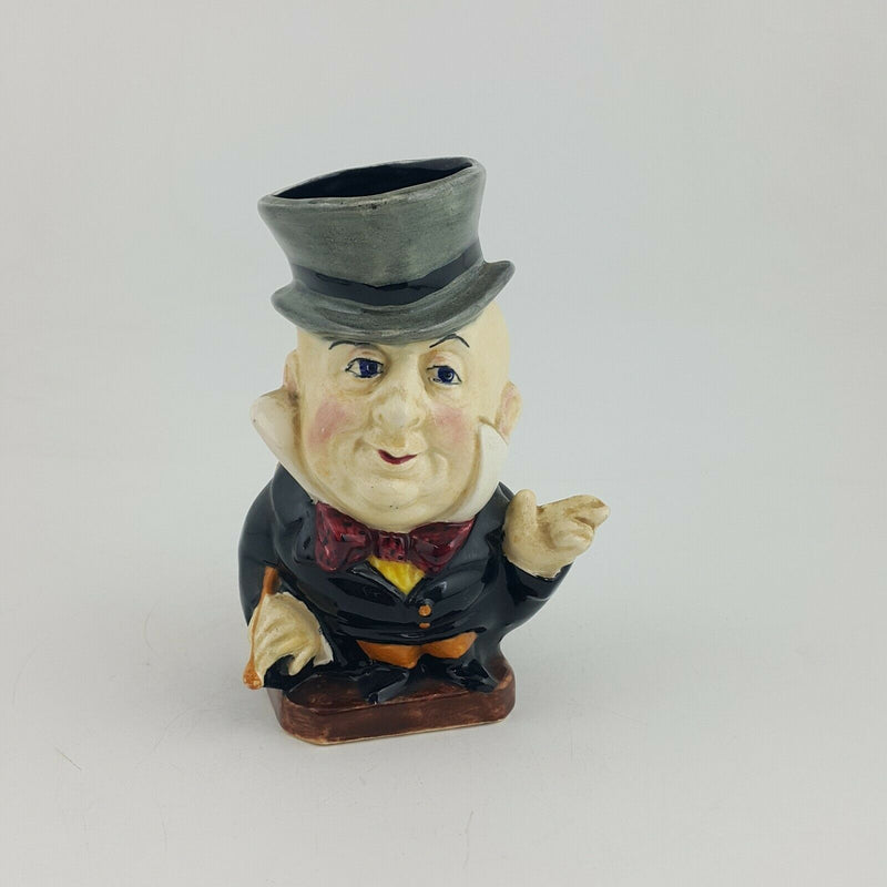 Burleigh Ware Toby Jug Micawber - 6298 BW