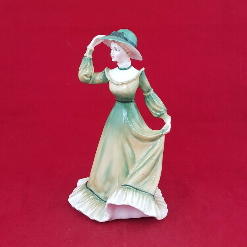 Royal Grafton Figurine Julie - 6223 OA