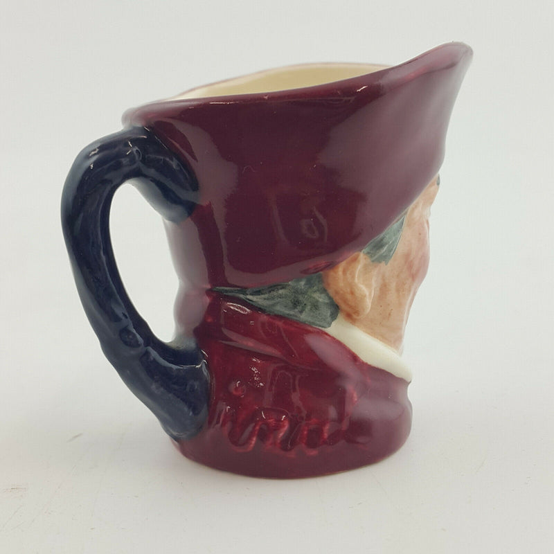 Royal Doulton Character Jug Mini - Cardinal D6129 – RD 1135