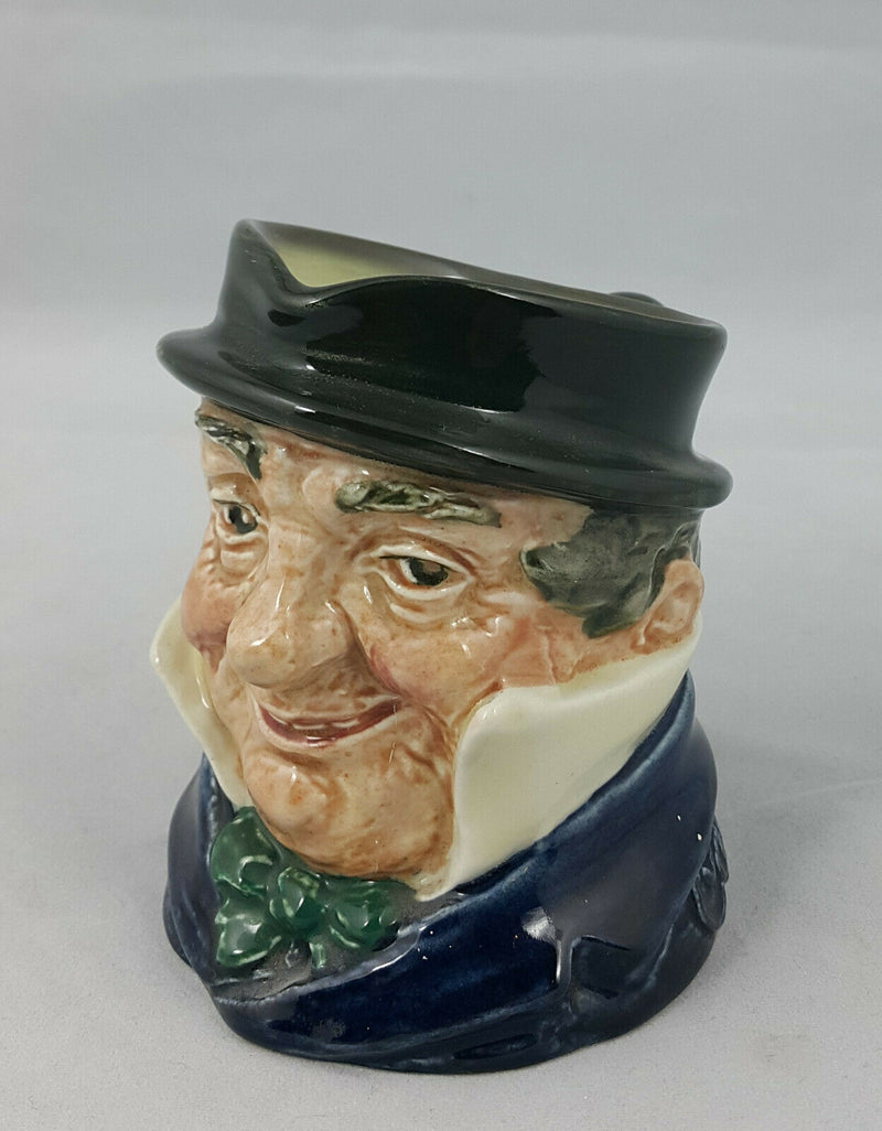 Royal Doulton Character Jug – Cap’n Cuttle D5842 - Small - RD