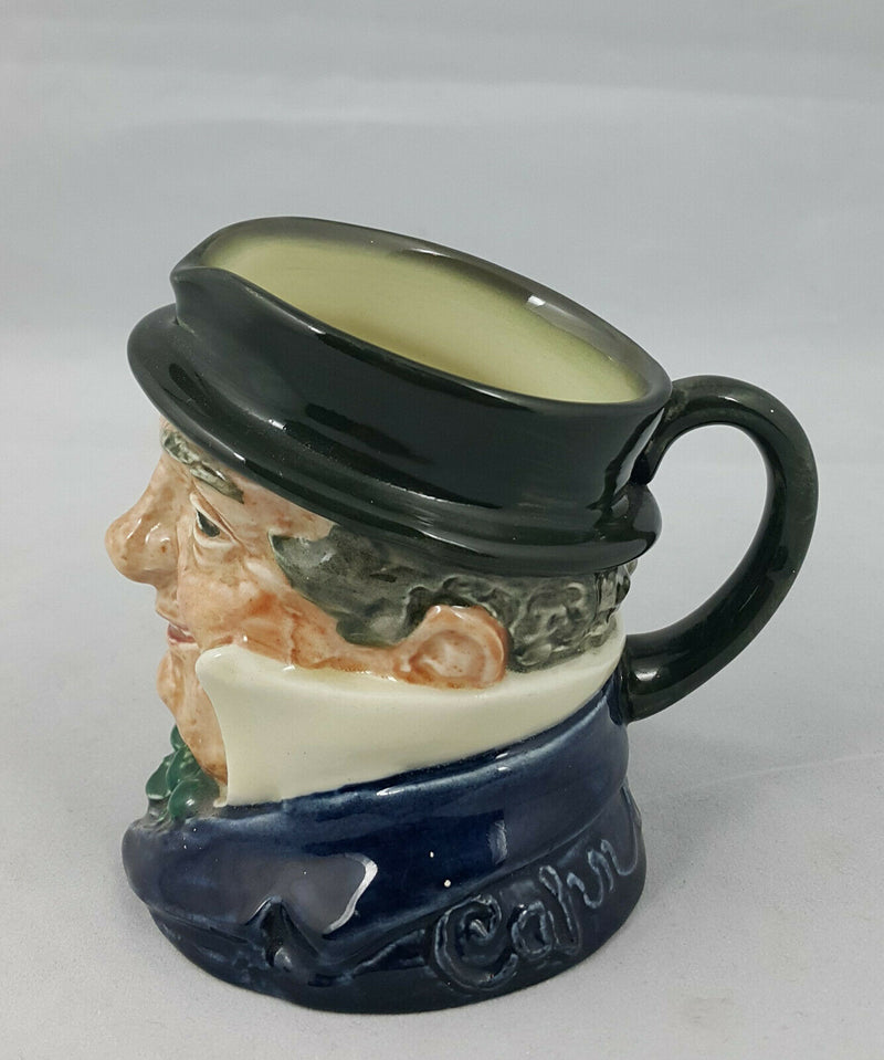 Royal Doulton Character Jug – Cap’n Cuttle D5842 - Small - RD