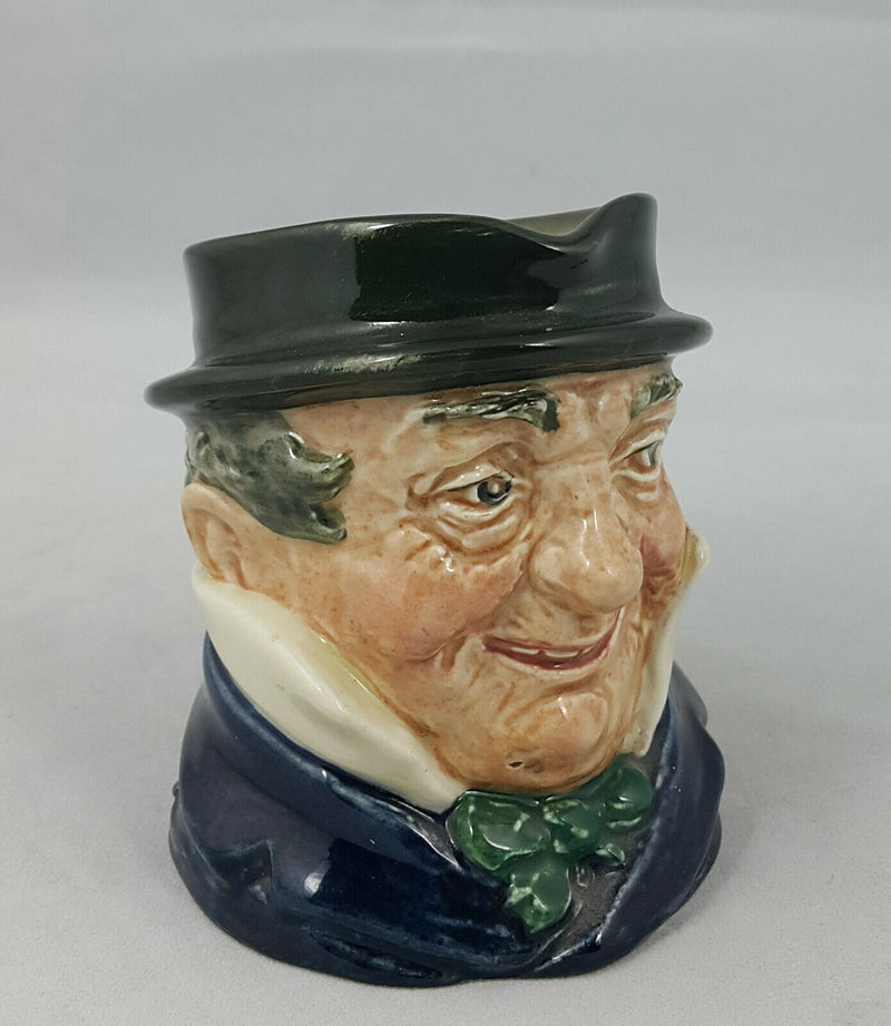 Royal Doulton Character Jug – Cap’n Cuttle D5842 - Small - RD