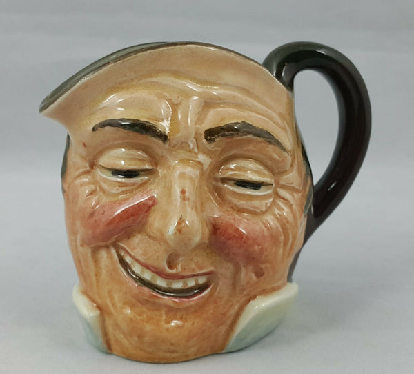 Royal Doulton Character Jug – Farmer John (Handle Inside) D5789 - Small RD