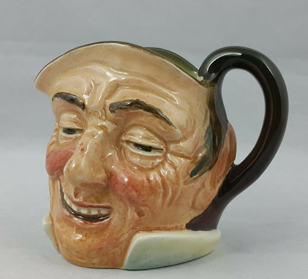 Royal Doulton Character Jug – Farmer John (Handle Inside) D5789 - Small RD