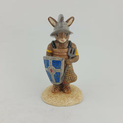 Royal Doulton Bunnykins - Gladiator Bunnykins DB326 – RD 1144