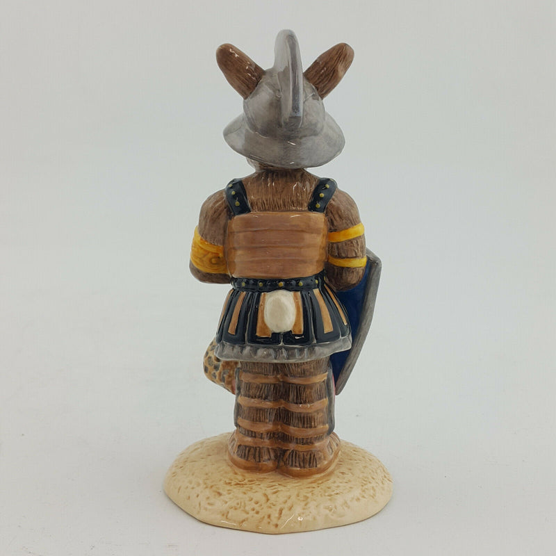 Royal Doulton Bunnykins - Gladiator Bunnykins DB326 – RD 1144