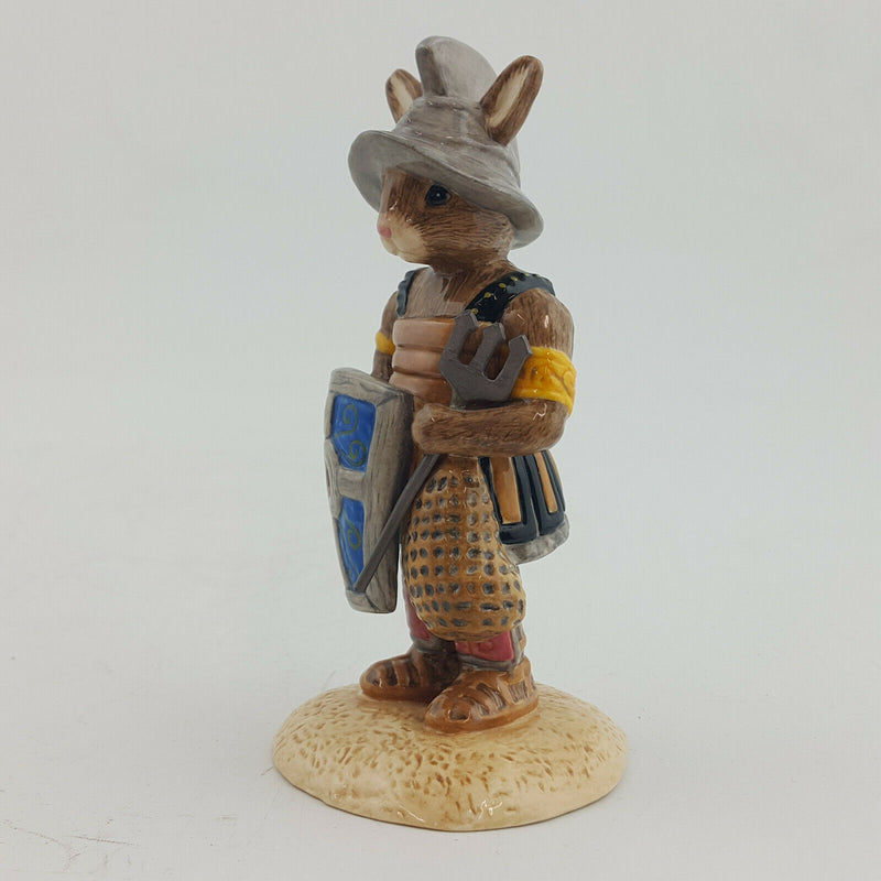 Royal Doulton Bunnykins - Gladiator Bunnykins DB326 – RD 1144