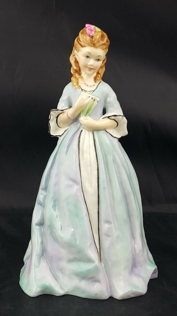 Royal Worcester Figurine Sweet Anne by F. G. Doughty No. 3630