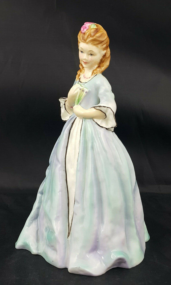 Royal Worcester Figurine Sweet Anne by F. G. Doughty No. 3630