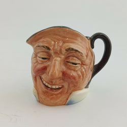 Royal Doulton Character Jug Small - Farmer John D5789 (Handle Outside) – RD 1176