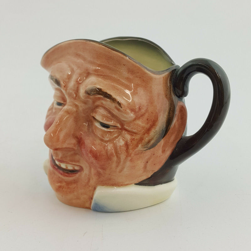 Royal Doulton Character Jug Small - Farmer John D5789 (Handle Outside) – RD 1176