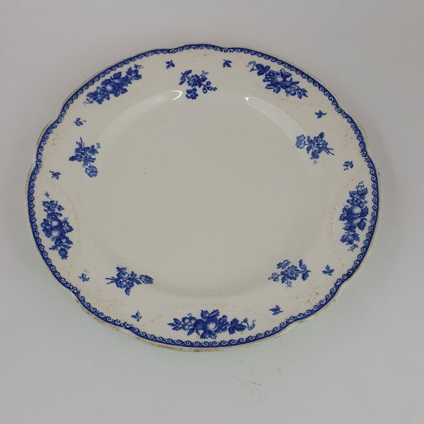 Wettstein Wedgwood Two Dinner Plates - 6335 WD