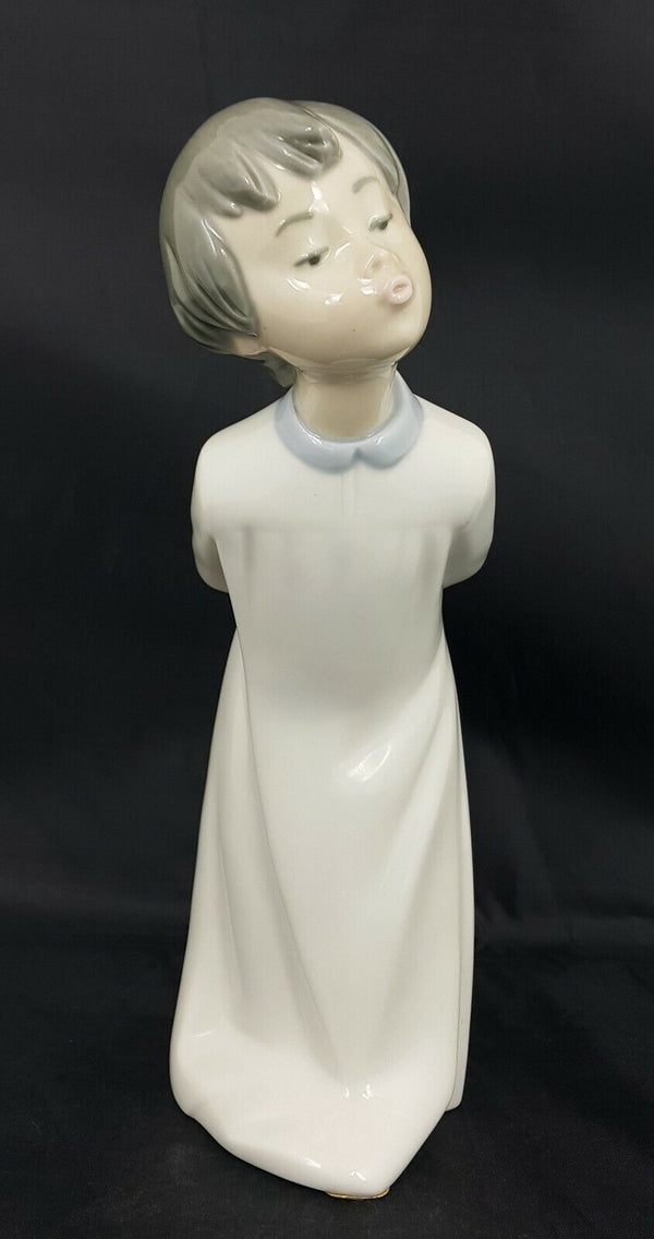 Zraphin Figurine Boy in Night Dress Model No. 741- Made in Spain