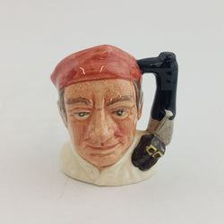 Royal Doulton Character Jug Mini - Bootmaker D6586 – RD 1178