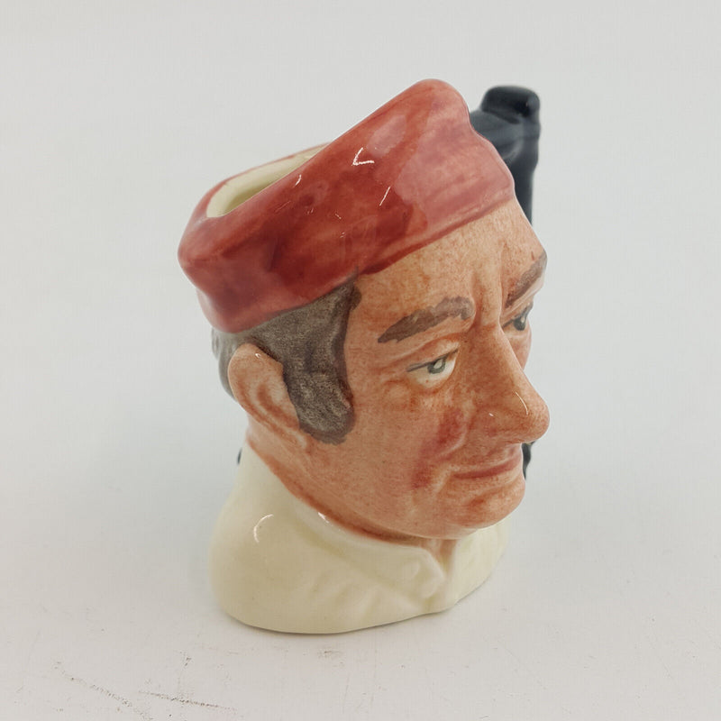 Royal Doulton Character Jug Mini - Bootmaker D6586 – RD 1178