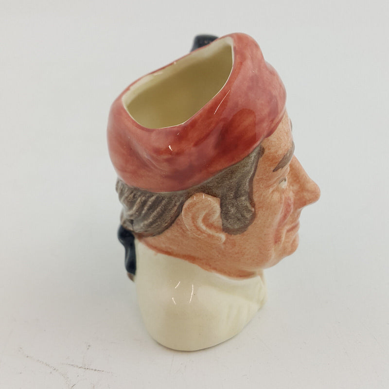 Royal Doulton Character Jug Mini - Bootmaker D6586 – RD 1178