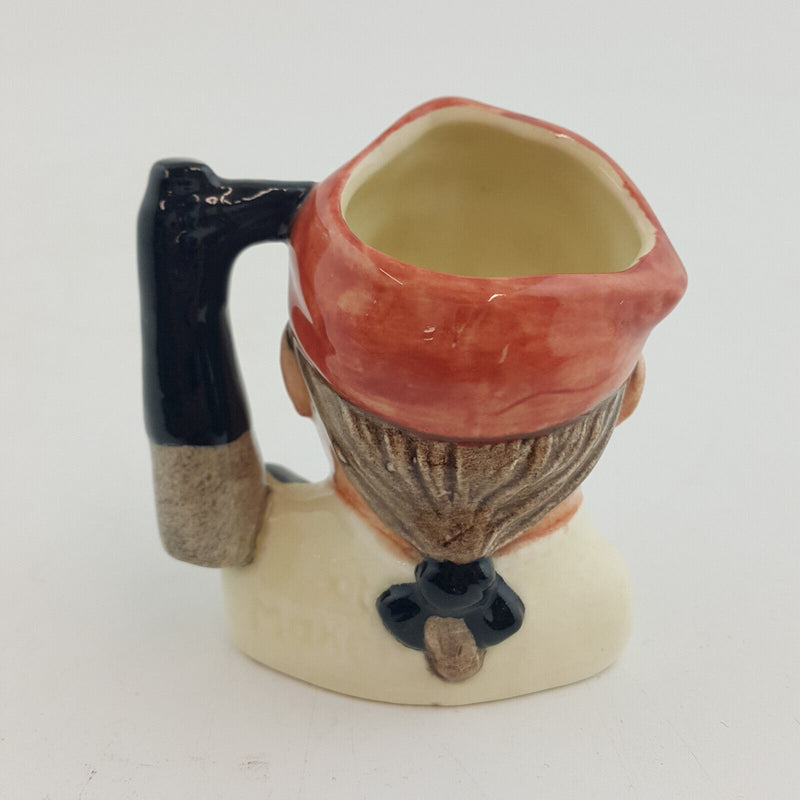 Royal Doulton Character Jug Mini - Bootmaker D6586 – RD 1178