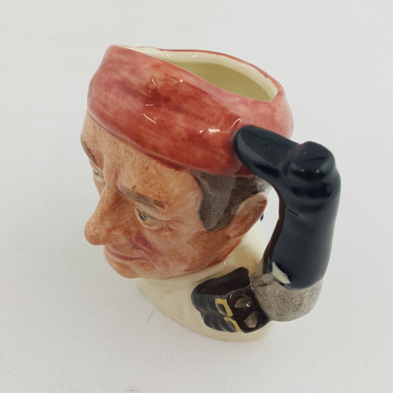 Royal Doulton Character Jug Mini - Bootmaker D6586 – RD 1178